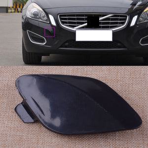 30795007 39802519 Car Front Bumper Tow Hook Eye Cap Cover Lid Fit For Volvo S60 2011 2012 2013
