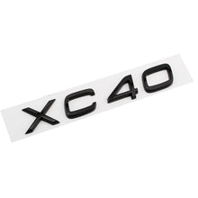โหลดรูปภาพลงในเครื่องมือใช้ดูของ Gallery XC60 XC90 XC40 S80 S90 S60 S40 C30 V40 V60 V90 T4 T5 T6 T8 V8 AWD Trunk Sticker for Volvo Sticker Rear Sticker Volvo Accessories
