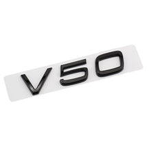 Load image into Gallery viewer, XC60 XC90 XC40 S80 S90 S60 S40 C30 V40 V60 V90 T4 T5 T6 T8 V8 AWD Trunk Sticker for Volvo Sticker Rear Sticker Volvo Accessories
