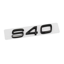 將圖片載入圖庫檢視器 XC60 XC90 XC40 S80 S90 S60 S40 C30 V40 V60 V90 T4 T5 T6 T8 V8 AWD Trunk Sticker for Volvo Sticker Rear Sticker Volvo Accessories
