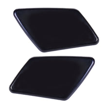 將圖片載入圖庫檢視器 1Pair Car Left Right Front Bumper Headlight Washer Cover Cap Auto Exterior Accessories For VOLVO S40 V50 05-07

