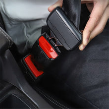 โหลดรูปภาพลงในเครื่องมือใช้ดูของ Gallery Extension Plug Car Safety Seat Lock for HYUNDAI IX35 Solaris For Skoda Opel Mokka kia sportage for audi a4 volvo
