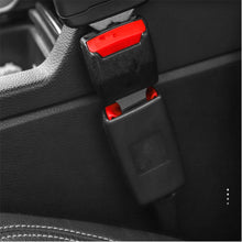 Load image into Gallery viewer, Extension Plug Car Safety Seat Lock for HYUNDAI IX35 Solaris For Skoda Opel Mokka kia sportage for audi a4 volvo
