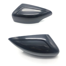โหลดรูปภาพลงในเครื่องมือใช้ดูของ Gallery for Volvo XC60 09-15 Bright Black Replacement Side Mirror Covers Wing Mirror Covers Caps 39854904 39854919
