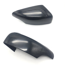โหลดรูปภาพลงในเครื่องมือใช้ดูของ Gallery for Volvo XC60 09-15 Bright Black Replacement Side Mirror Covers Wing Mirror Covers Caps 39854904 39854919
