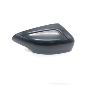 for Volvo XC60 09-15 Bright Black Replacement Side Mirror Covers Wing Mirror Covers Caps 39854904 39854919
