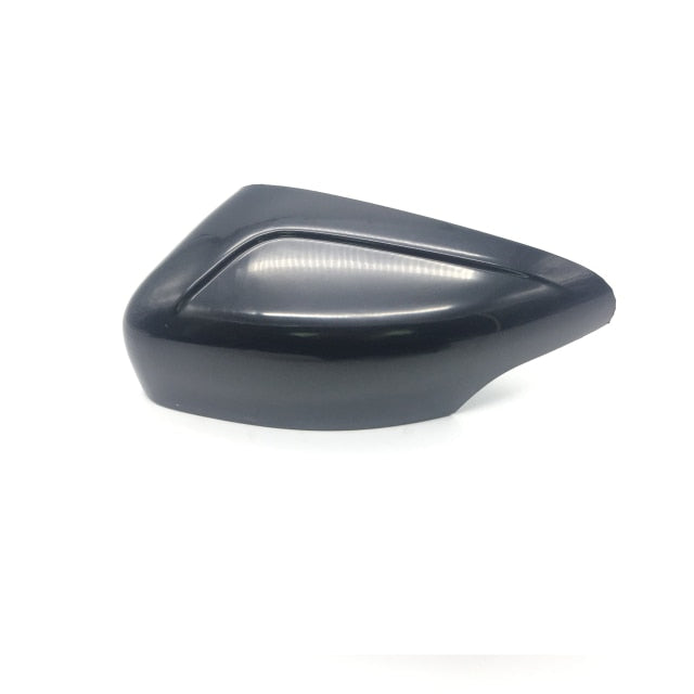 for Volvo XC60 09-15 Bright Black Replacement Side Mirror Covers Wing Mirror Covers Caps 39854904 39854919