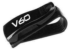 將圖片載入圖庫檢視器 Plastic Car Sunshade Glass Clip Holder For Volvo S60 S90 XC40 XC60 XC90 V40 V60

