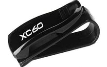 將圖片載入圖庫檢視器 Plastic Car Sunshade Glass Clip Holder For Volvo S60 S90 XC40 XC60 XC90 V40 V60
