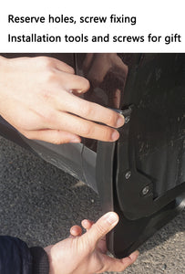 For VOLVO XC90 2015- 2019 Mudflaps 2015 2016 2017 2018 2019 Front Rear Car Mud Flaps Splash Guards Mud Flap Mudguard Fender