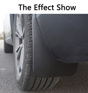 For VOLVO XC90 2015- 2019 Mudflaps 2015 2016 2017 2018 2019 Front Rear Car Mud Flaps Splash Guards Mud Flap Mudguard Fender