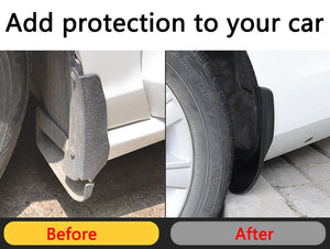 For VOLVO XC90 2015- 2019 Mudflaps 2015 2016 2017 2018 2019 Front Rear Car Mud Flaps Splash Guards Mud Flap Mudguard Fender