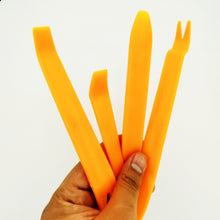 將圖片載入圖庫檢視器 4pcs/set Car Removal Instal Tool Accessories For Opel Astra H G J Volvo S60 V70 XC90 Citroen C5 C4 C3 Subaru Forester
