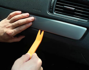 4pcs/set Car Removal Instal Tool Accessories For Opel Astra H G J Volvo S60 V70 XC90 Citroen C5 C4 C3 Subaru Forester