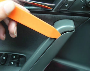 4pcs/set Car Removal Instal Tool Accessories For Opel Astra H G J Volvo S60 V70 XC90 Citroen C5 C4 C3 Subaru Forester