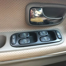 將圖片載入圖庫檢視器 For Volvo V70 S70 XC70 1998-2000  Front Left Electric Window Control Master Switch 8638452
