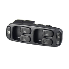 將圖片載入圖庫檢視器 For Volvo V70 S70 XC70 1998-2000  Front Left Electric Window Control Master Switch 8638452
