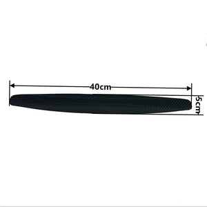 Car Bumper Protector Strips Guard Corner Anti-Collision Protective Trim Bar For Volvo C30 C70 S60 S70 S90 V40 V60 XC60 XC90 S80L