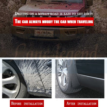 Load image into Gallery viewer, OEM Fitment Front Rear Molded Car Mud Flaps For VOLVO XC90 2015 2016 2017 2019 Mudflaps Splash Guards Mud Flap Mudguards Fender
