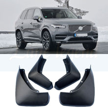 Load image into Gallery viewer, OEM Fitment Front Rear Molded Car Mud Flaps For VOLVO XC90 2015 2016 2017 2019 Mudflaps Splash Guards Mud Flap Mudguards Fender
