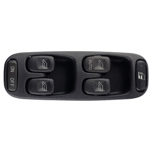 G-Parts 8638452 Car Front Door Driver Side Electric Master Power Window Control Switch Button For Volvo V70 S70 XC70 1995-2000