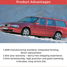 Load image into Gallery viewer, G-Parts 8638452 Car Front Door Driver Side Electric Master Power Window Control Switch Button For Volvo V70 S70 XC70 1995-2000
