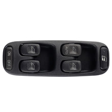 Load image into Gallery viewer, G-Parts 8638452 Car Front Door Driver Side Electric Master Power Window Control Switch Button For Volvo V70 S70 XC70 1995-2000
