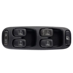 G-Parts 8638452 Car Front Door Driver Side Electric Master Power Window Control Switch Button For Volvo V70 S70 XC70 1995-2000