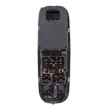 Load image into Gallery viewer, G-Parts 8638452 Car Front Door Driver Side Electric Master Power Window Control Switch Button For Volvo V70 S70 XC70 1995-2000
