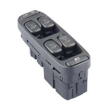 Load image into Gallery viewer, G-Parts 8638452 Car Front Door Driver Side Electric Master Power Window Control Switch Button For Volvo V70 S70 XC70 1995-2000
