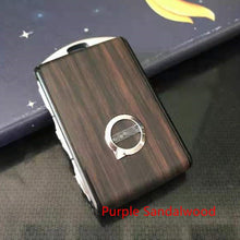 將圖片載入圖庫檢視器 1x Keyless Entry Remote Control Refit Acrylic Car Key Shell Replacement for Volvo 2015-2018 XC90 S90 V90 2018 XC60 Case Only
