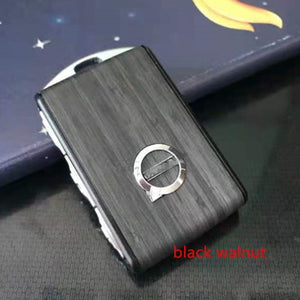 1x Keyless Entry Remote Control Refit Acrylic Car Key Shell Replacement for Volvo 2015-2018 XC90 S90 V90 2018 XC60 Case Only