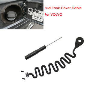 Fuel Tank Cover  Cable Wire Petrol Diesel Gas Oil Rope 31261589 For Volvo S80 S60 S40 S60L XC60 XC90 V40 C30 C70 V70