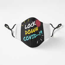 將圖片載入圖庫檢視器 Covid LockDown Classic T-Shirt and more
