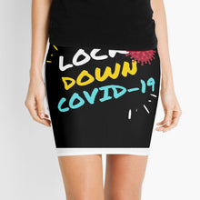 將圖片載入圖庫檢視器 Covid LockDown Classic T-Shirt and more
