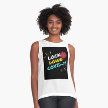 Load image into Gallery viewer, Covid LockDown Classic T-Shirt and more
